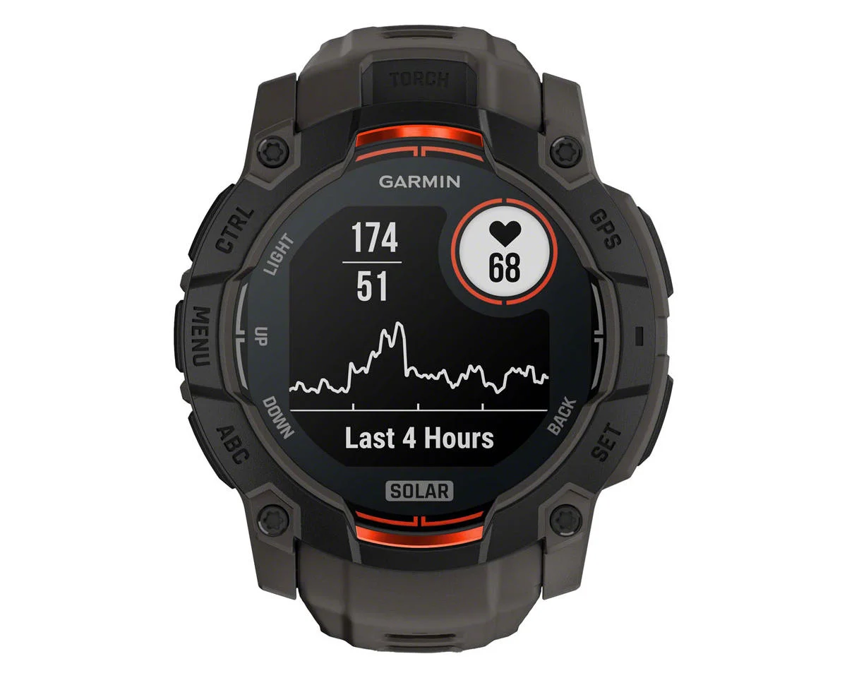 Garmin Instinct 3 Watch (50mm) (Solar) - view 8